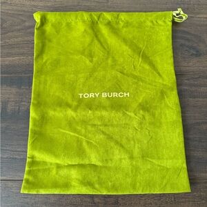 12x15” Tory Burch Dust Bag